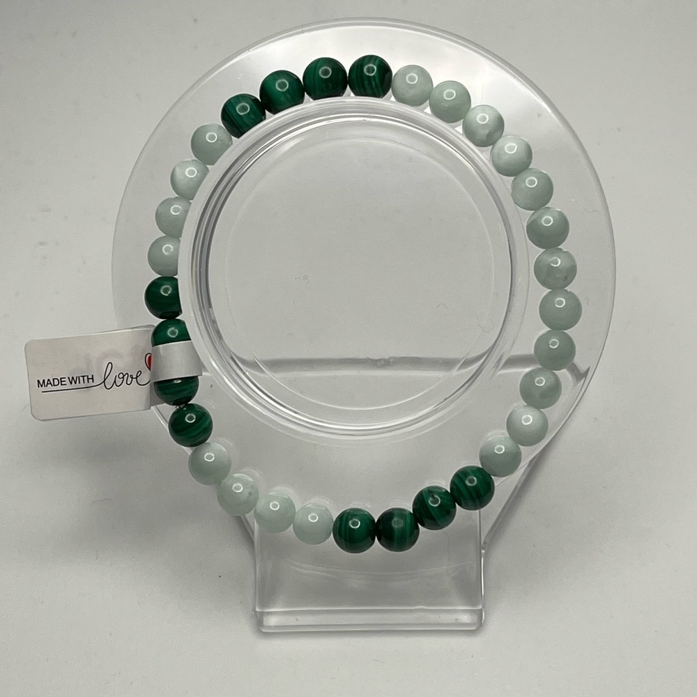 3/$40 NWOT Handmade Mala Bracelet
